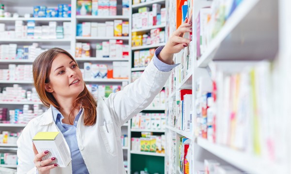 Curso de Farmacêutico