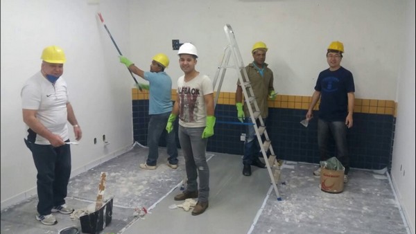 Curso de Pintor de Obras