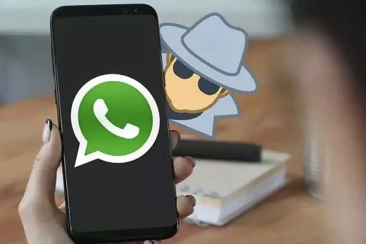 Application to monitor whatsapp