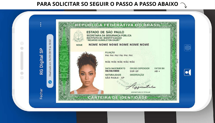 Aplicativo de RG Digital: Como Funciona e Como Autenticar Seu Documento