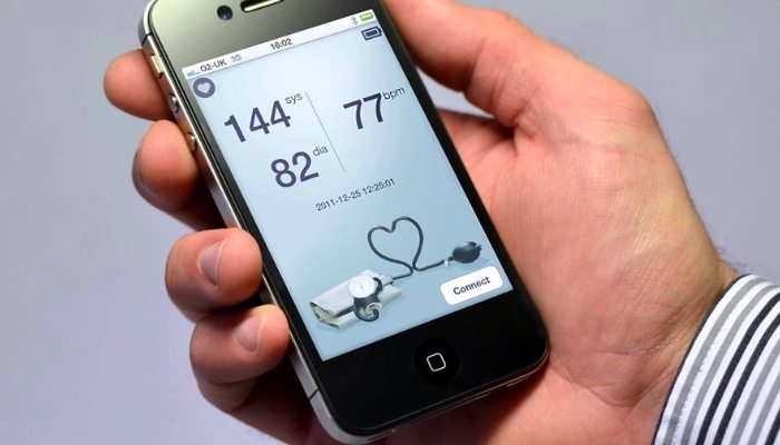 Monitor Your Blood Pressure Easily with This Practical App