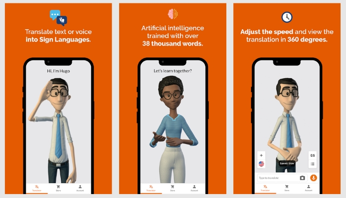 App to Learn Sign Language for Free with This App