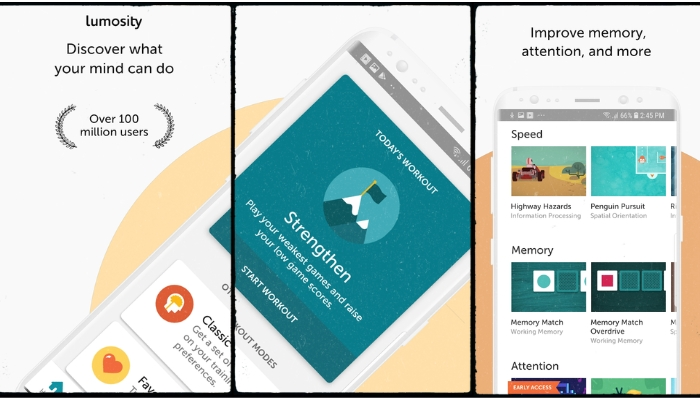 Improve Your Memory with These Brain Training Apps