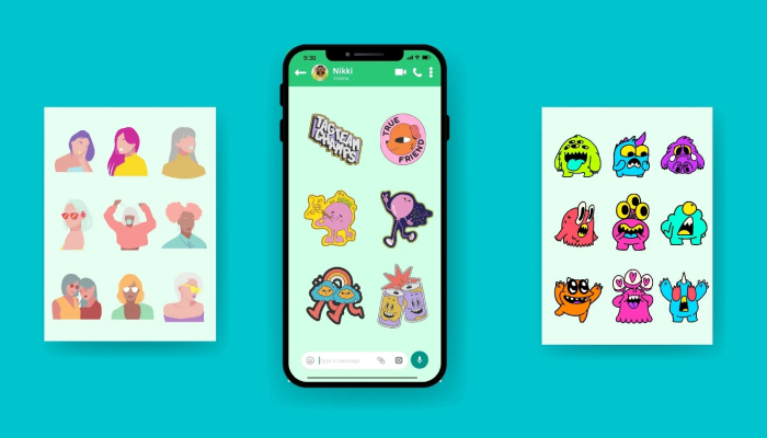 Create Your Own Stickers with This Easy-to-Use App
