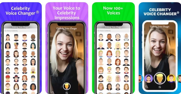 Compare Your Voice with Celebrities Using This Fun App