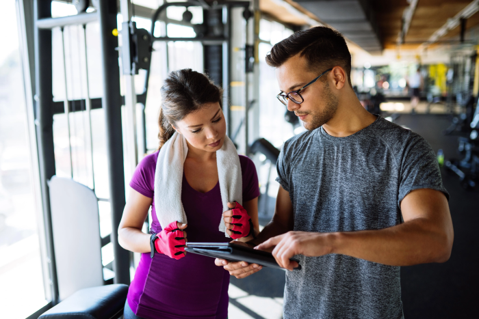 Train with a Personal Trainer on Your Phone Using This App