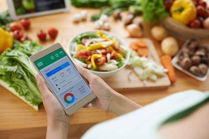Get Personalized Diet Plans with This App