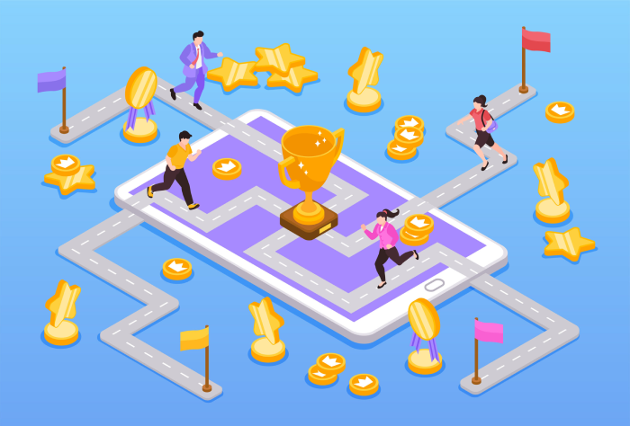 Gamified Study Platform: Learn While Playing