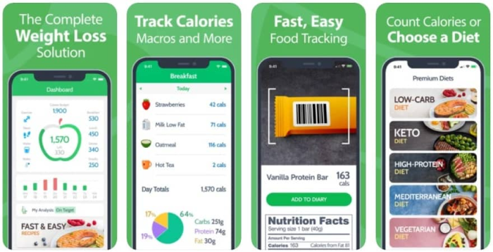 Get Personalized Diet Plans with This App