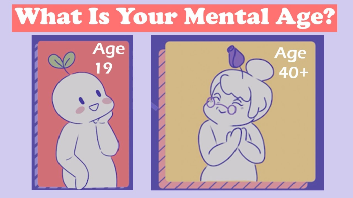 See Your Mental Age with This Fun App