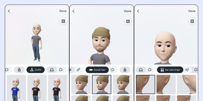 Create Your Own 3D Avatar with This Amazing App