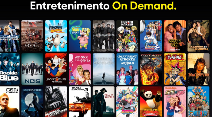 Relive Classic Comedy and Action Series with This App