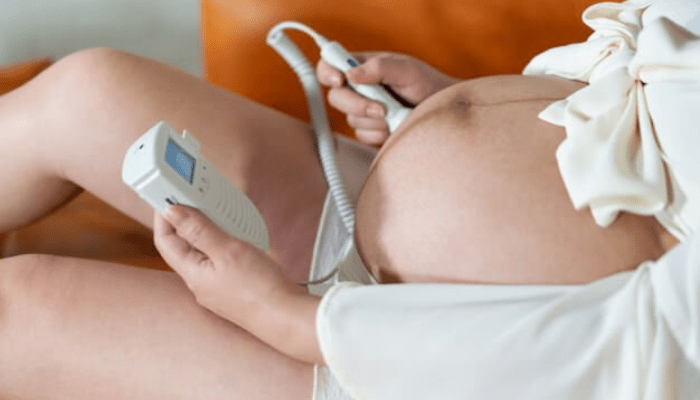 Como escutar o coração do bebê pelo celular! 