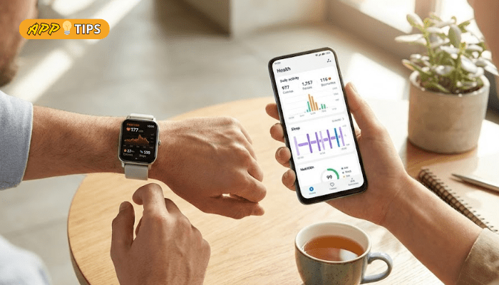 Aplicativos de IA para monitorar e prever crises de doenças