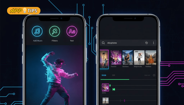 Edite vídeos curtos para Reels com este aplicativo prático