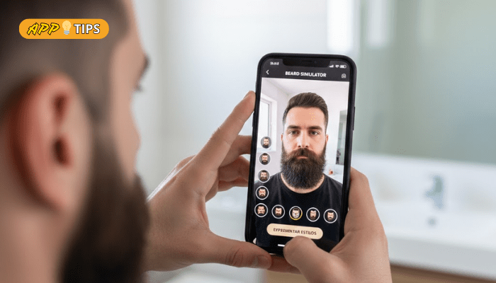 Veja como você ficaria de barba com simuladores incríveis!