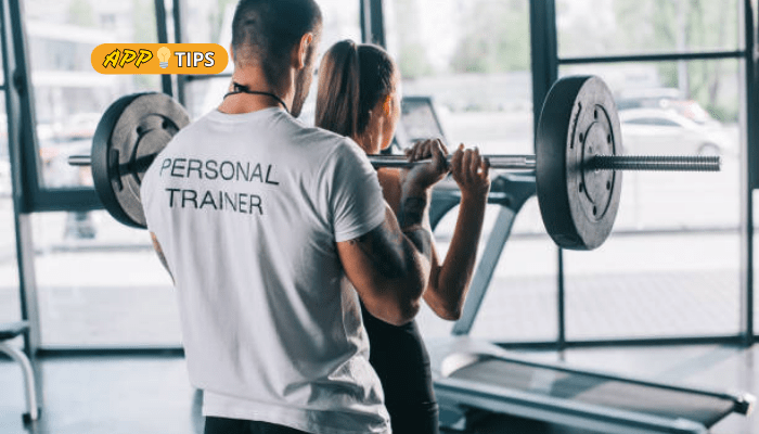 Treine com um Personal Trainer no seu celular este aplicativo