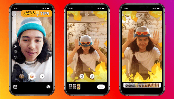 Edite vídeos curtos para Reels com este aplicativo prático