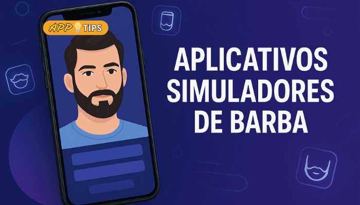 Veja como você ficaria de barba com simuladores incríveis!