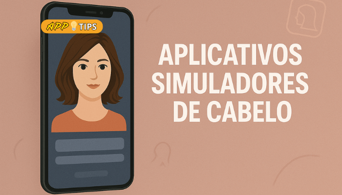 Teste Novos Cortes de Cabelo com Simuladores no Celular